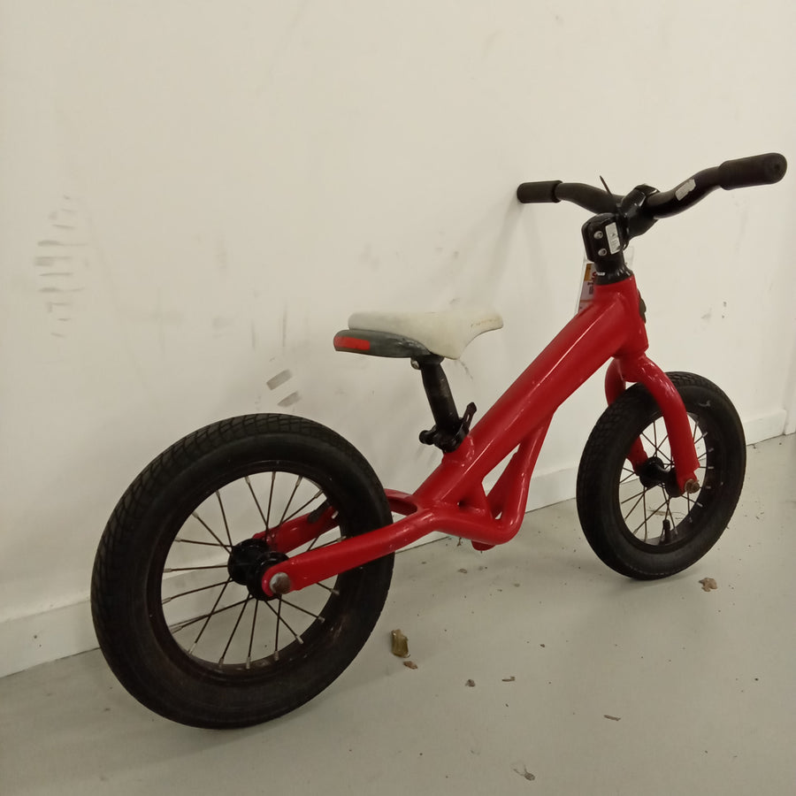 884 - 12" Red, Kids, Bike
