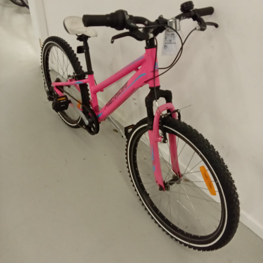 911 - 24" Pink, Kids, Bike