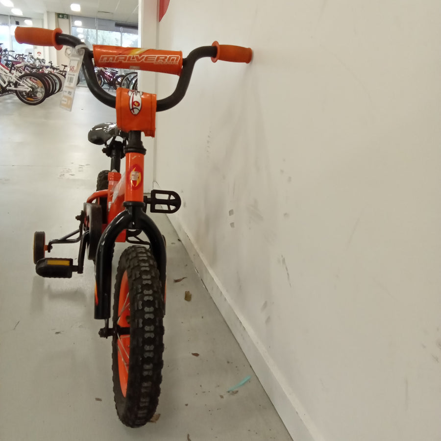 921 - 12" Orange, Kids, Bike