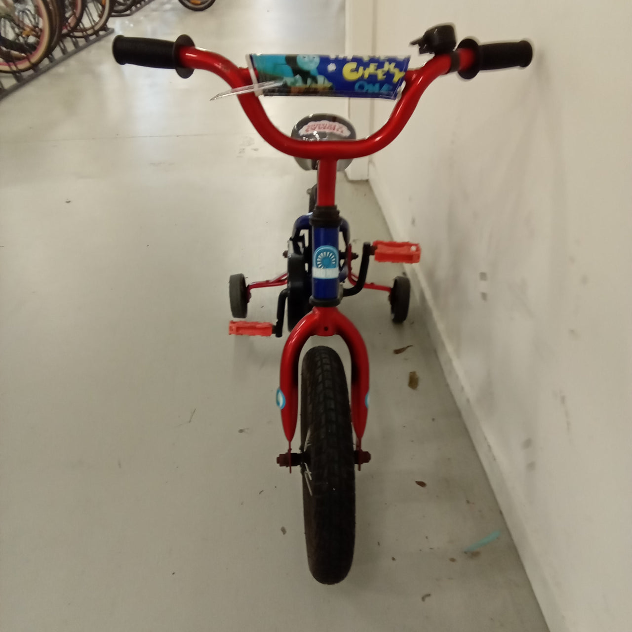 922 - 12" Blue, Kids, Bike