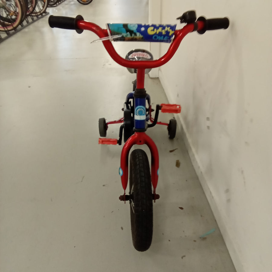 922 - 12" Blue, Kids, Bike