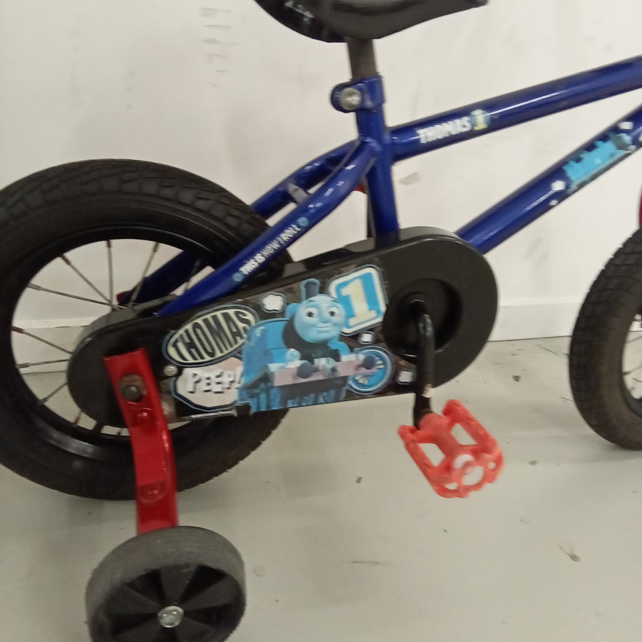 922 - 12" Blue, Kids, Bike