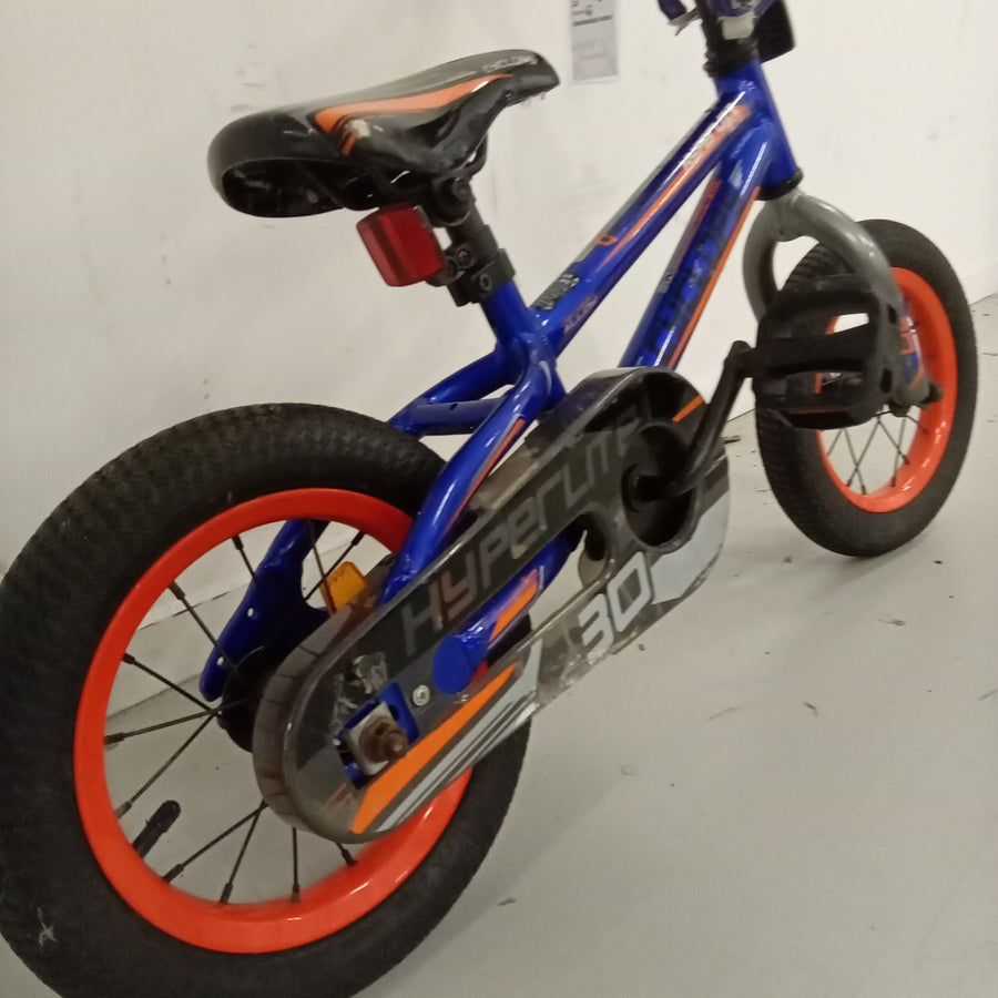 923 - 12" Blue, Kids, Bike