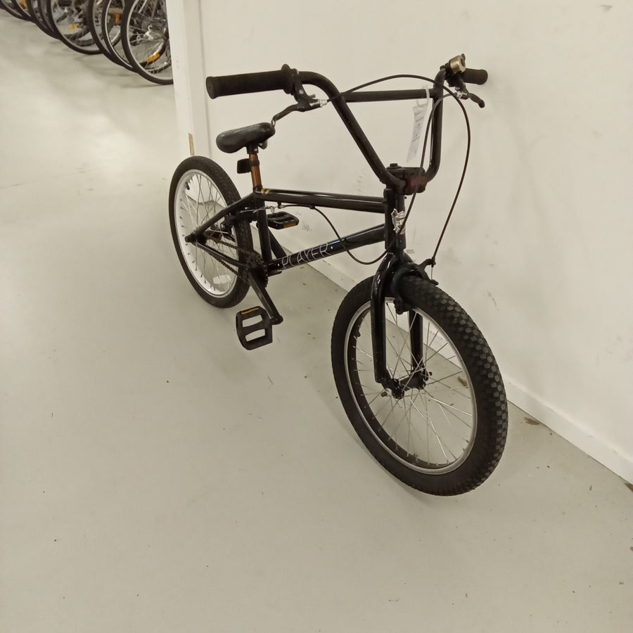 936 - 20" Black, BMX, Bike