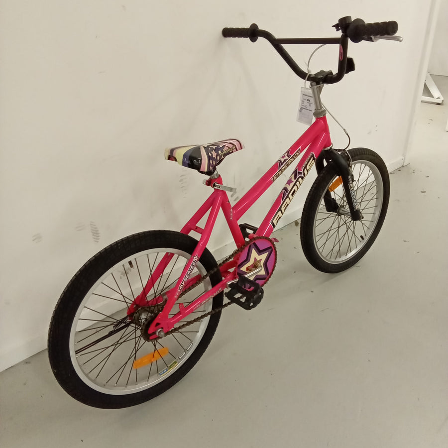 942 - 20" Pink, Kids, Bike