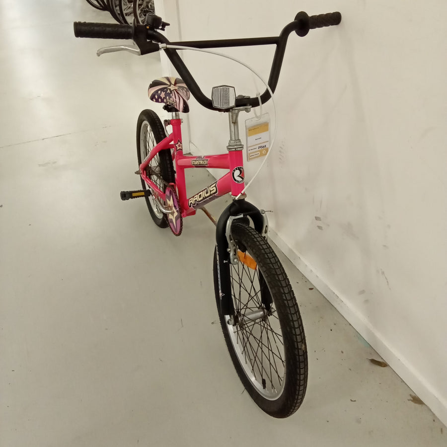 942 - 20" Pink, Kids, Bike