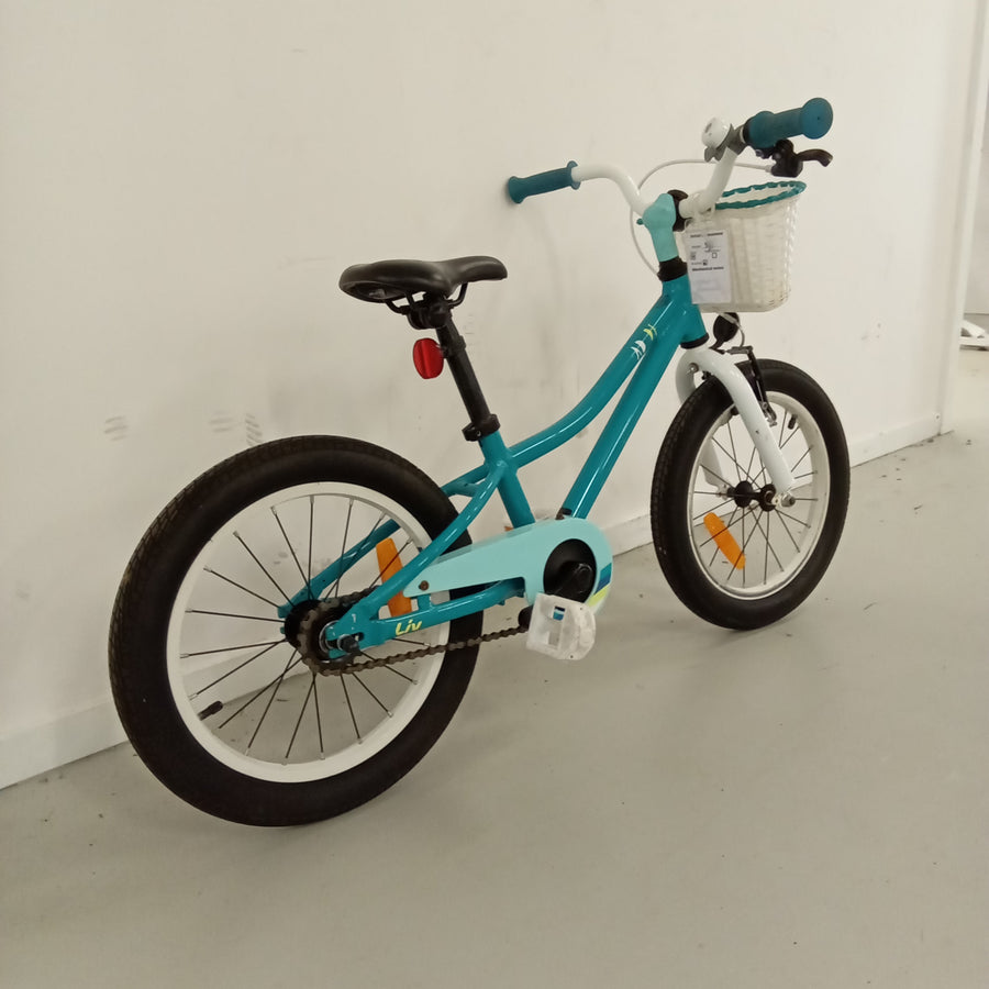 959 - 16" Blue, Kids, Bike