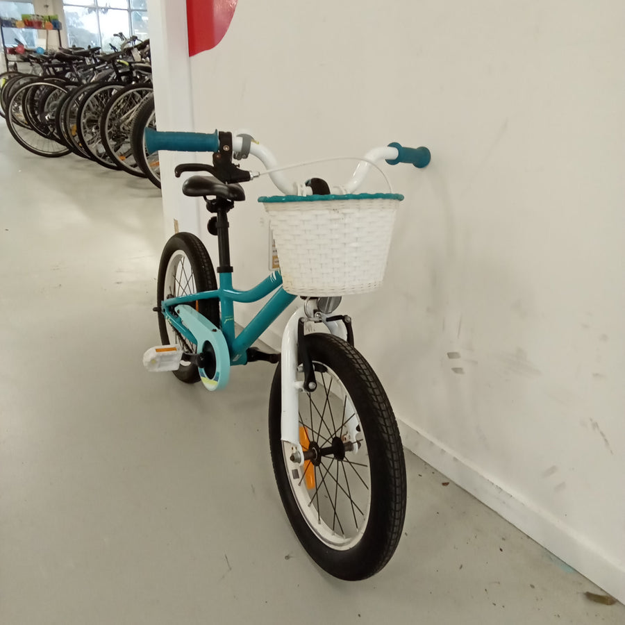 959 - 16" Blue, Kids, Bike