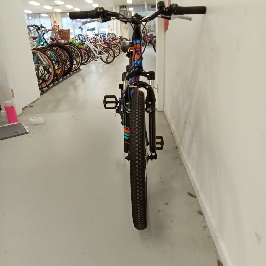 961 - 24" Blue, Kids, Bike
