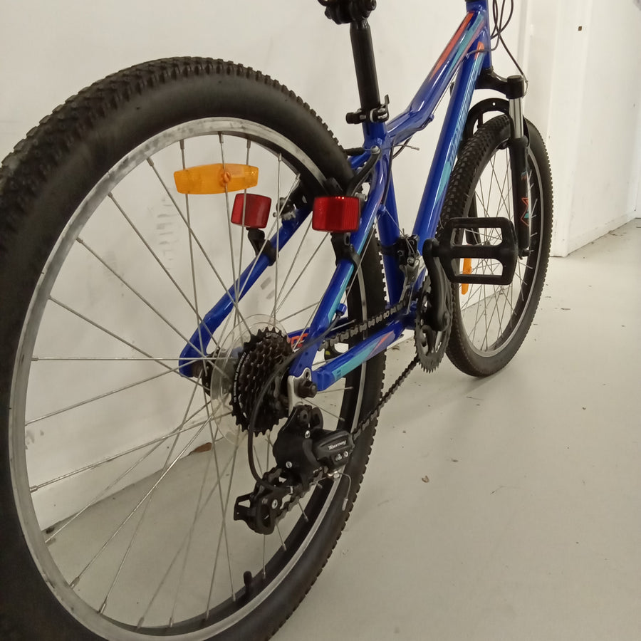 961 - 24" Blue, Kids, Bike