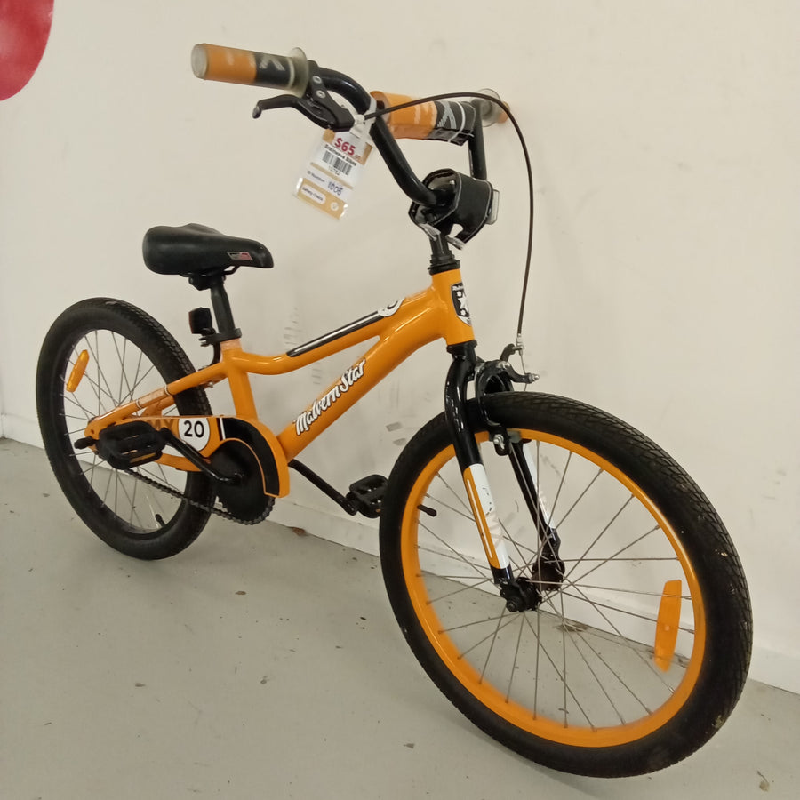 1006 - 20" Orange, Kids, Bike