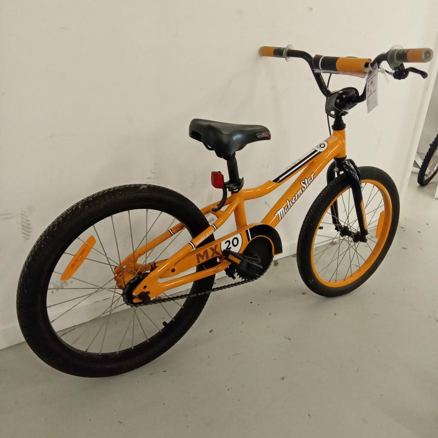 1006 - 20" Orange, Kids, Bike