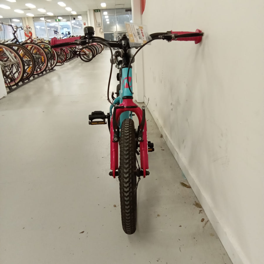 1037 - 16" Blue,
Pink, Kids, Bike