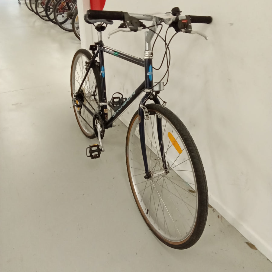 999 - 54cm Purple, Hybrid Commuter, Bike