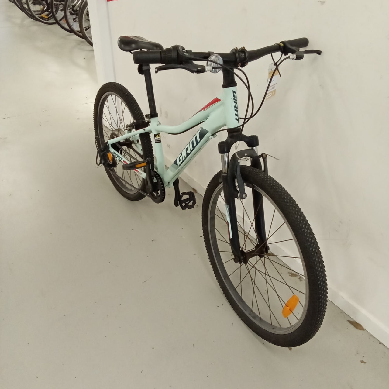 1059 - 24" Blue, Kids, Bike