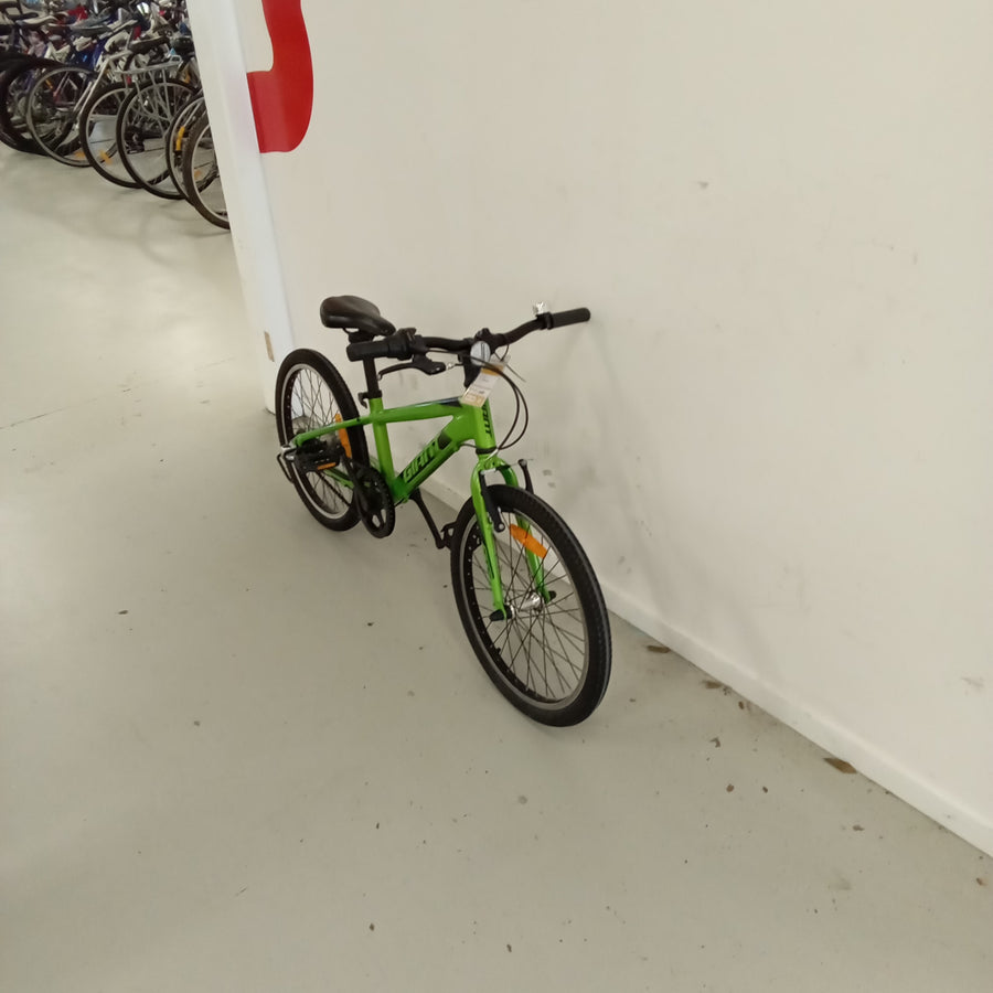 1087 - 20" Green, Kids, Bike