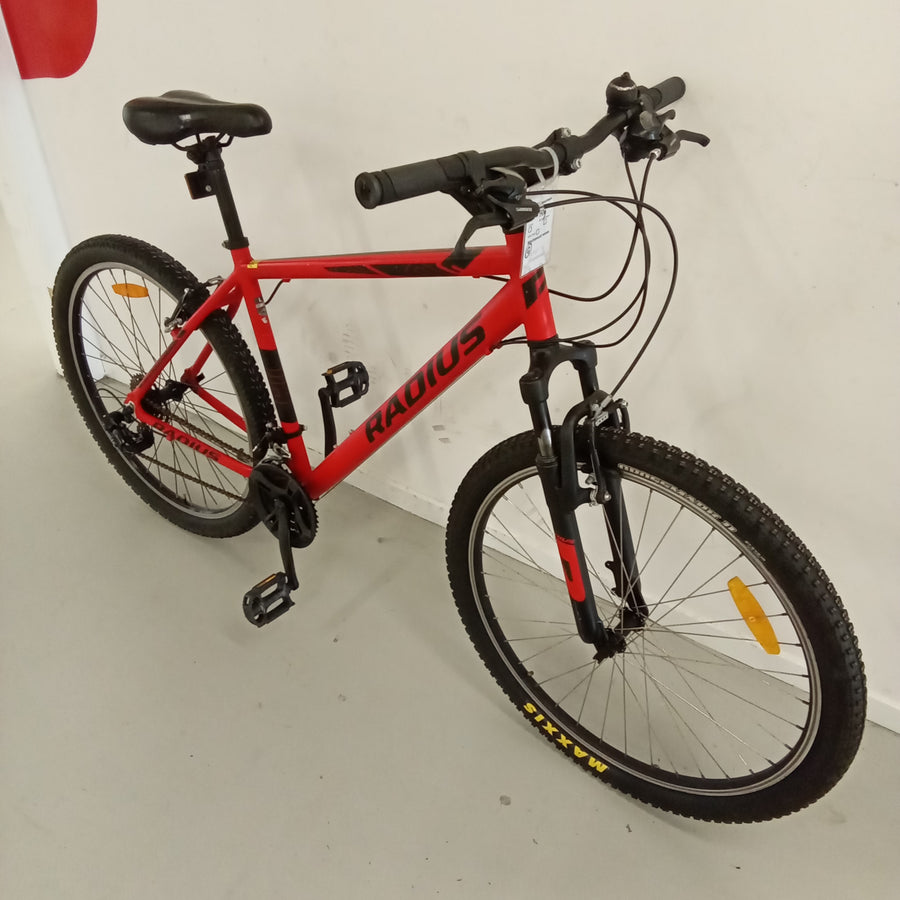 1090 - 55 Red, Mountain Bike, Bike