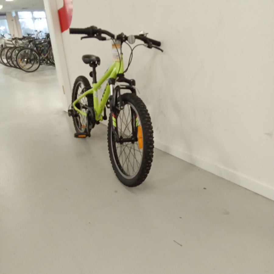 1110 - 20" Yellow, Mountain Bike,
Kids, Bike