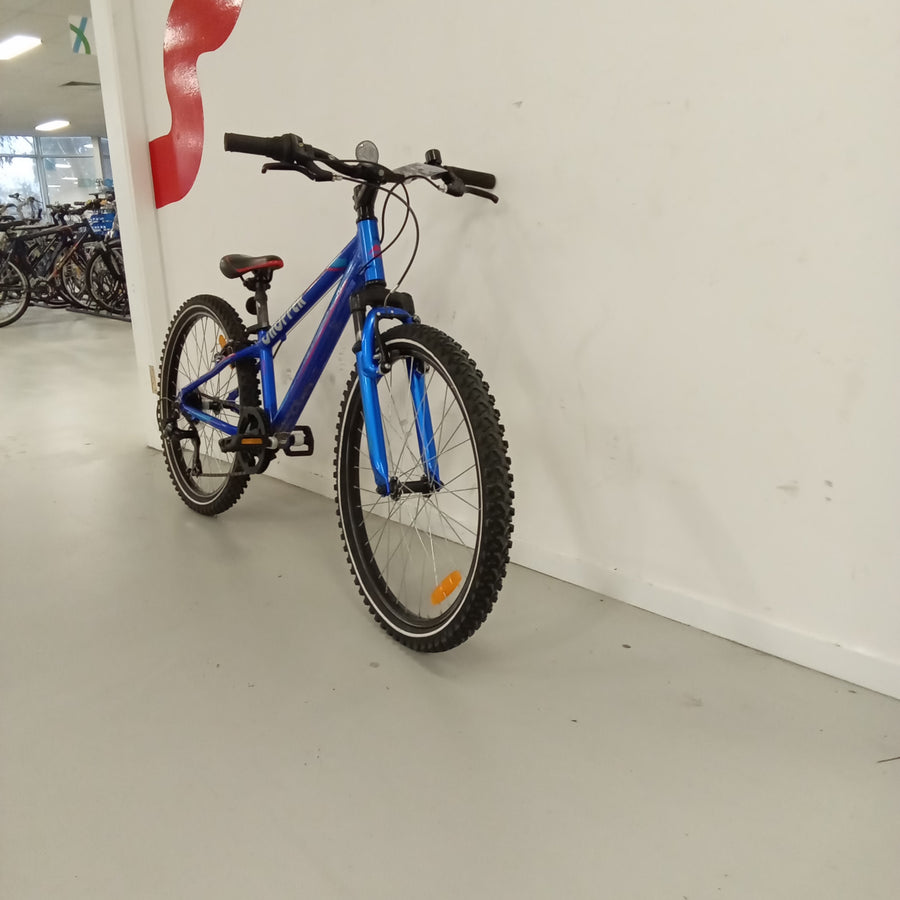 1109 - 24" Blue, Mountain Bike,
Kids, Bike