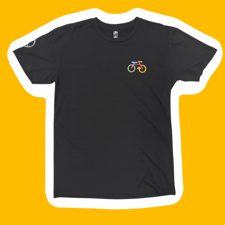 Brainwave Bikes Unisex T-Shirt