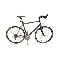 Thumbnail for Giant Crx two Bike - 56cm - Flat Bar Commuter, Colour: Blue,