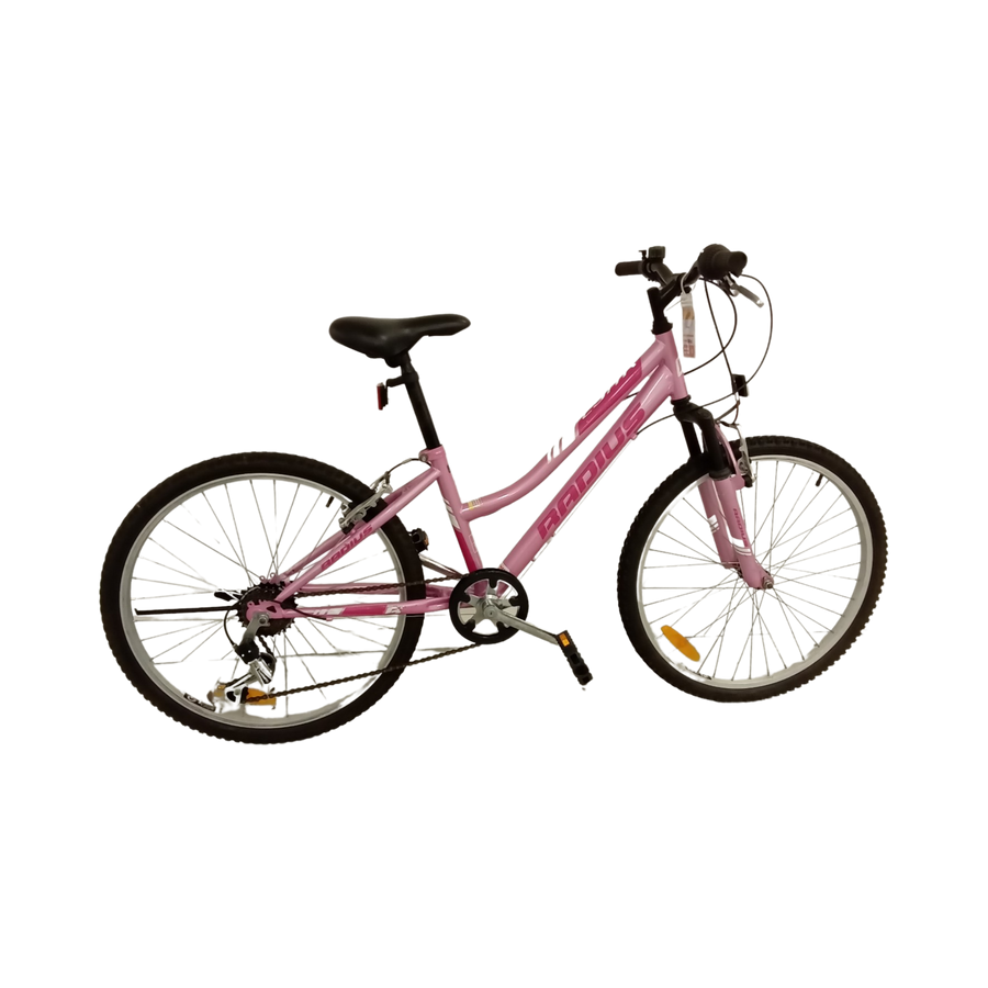 890 - 24" Pink, Kids, Bike