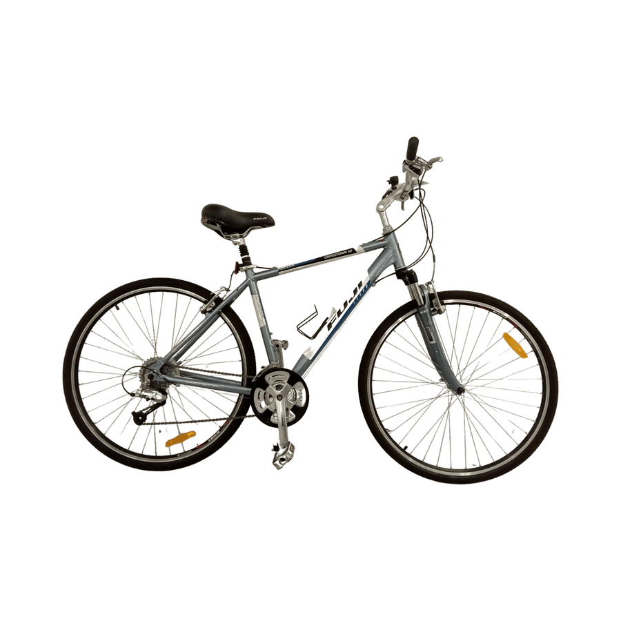 920 - 50cm Blue, Hybrid Commuter, Bike