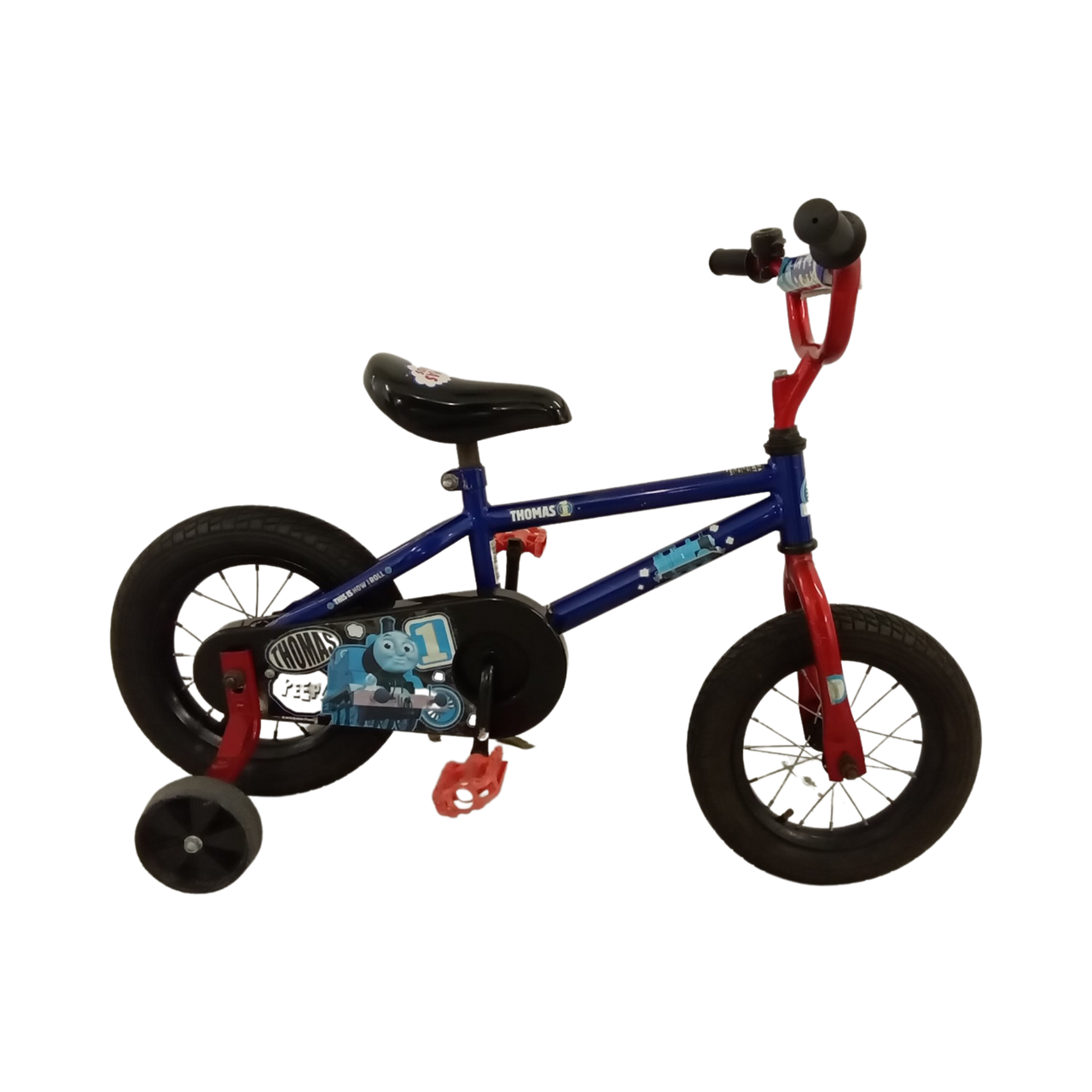 922 - 12" Blue, Kids, Bike