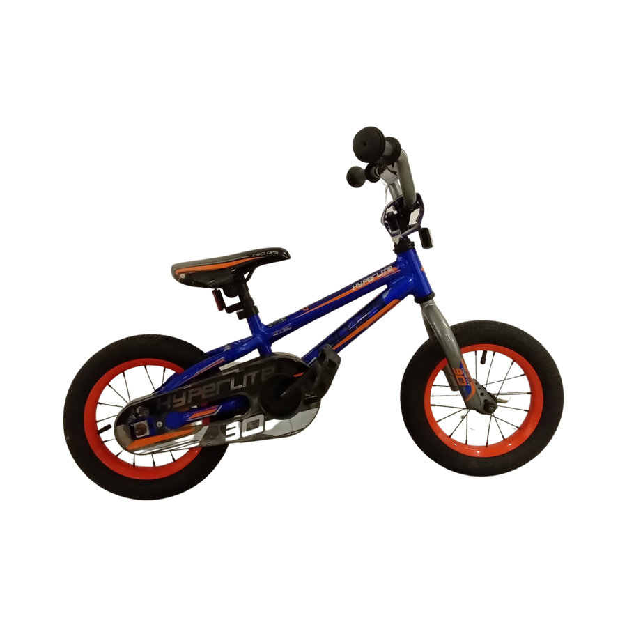 923 - 12" Blue, Kids, Bike