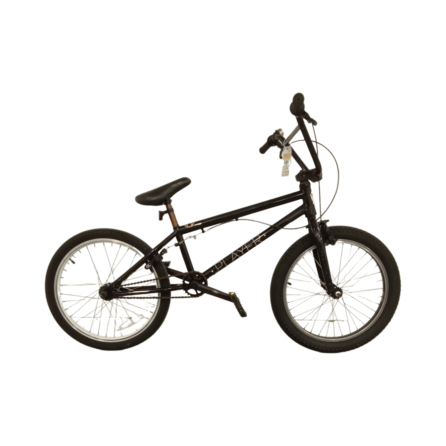 936 - 20" Black, BMX, Bike