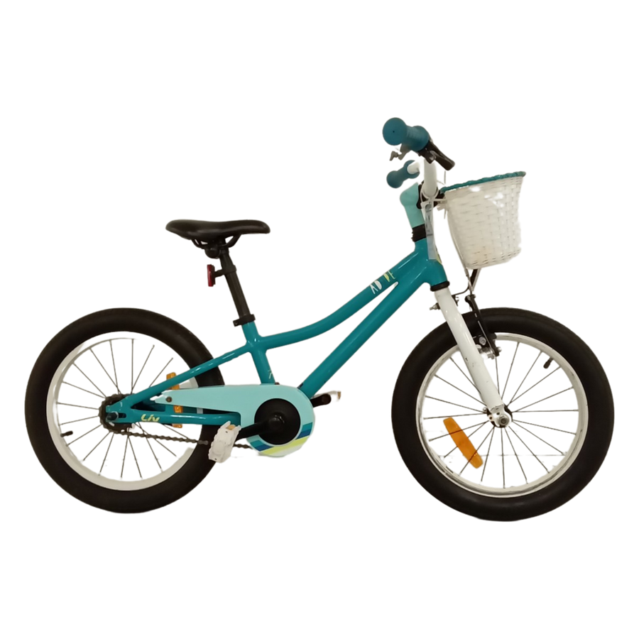 959 - 16" Blue, Kids, Bike
