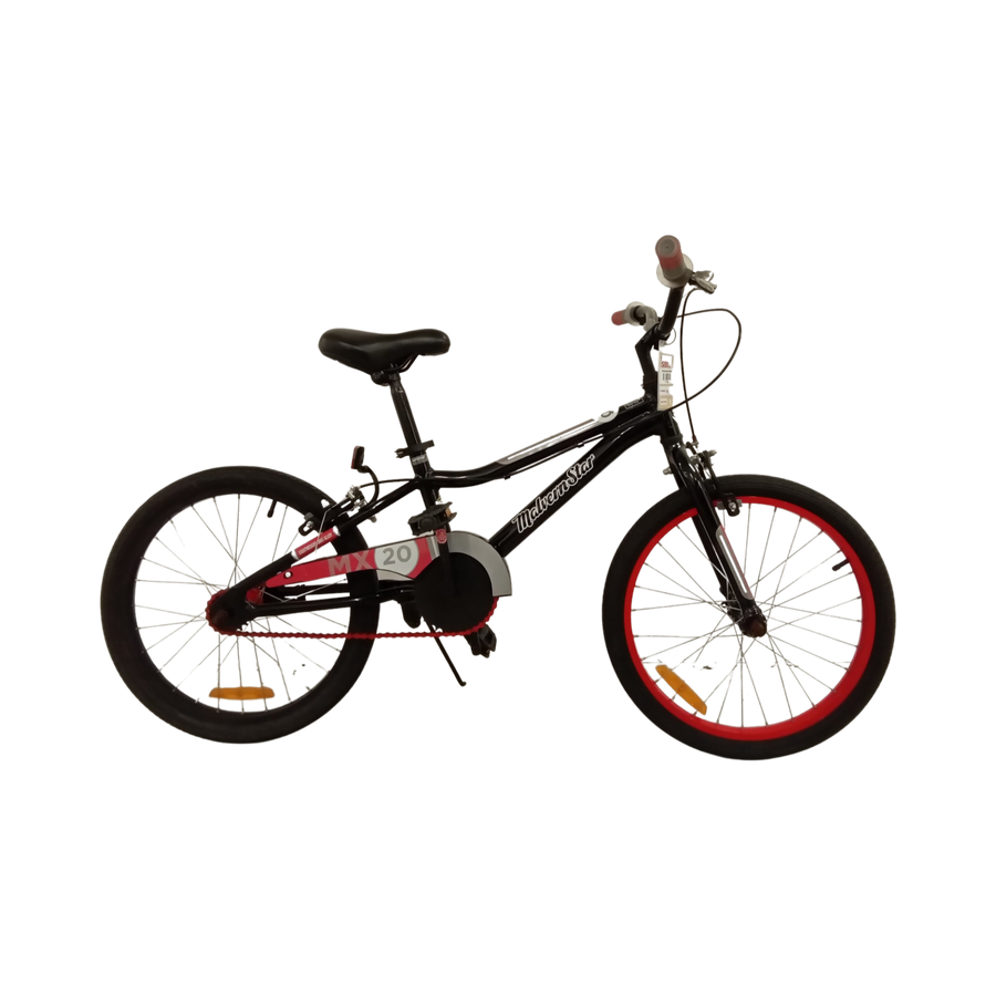 977 - 20" Black,
Red, Kids, Bike