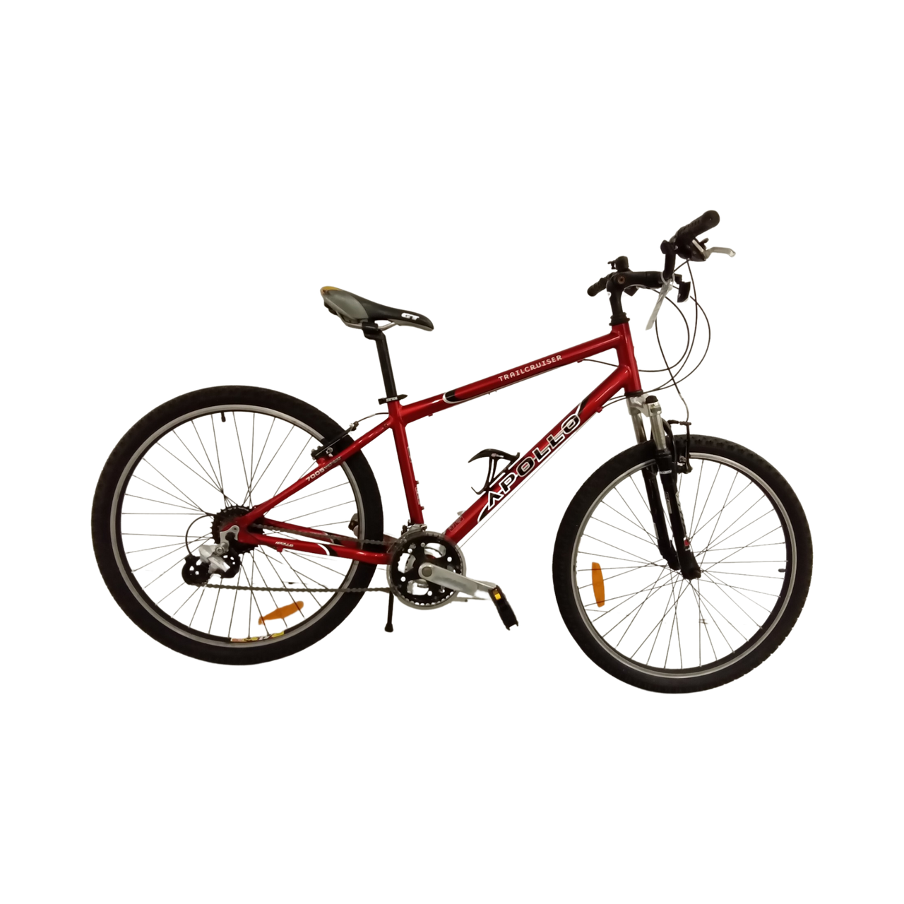 978 - 40cm Red, Mountain Bike, Bike