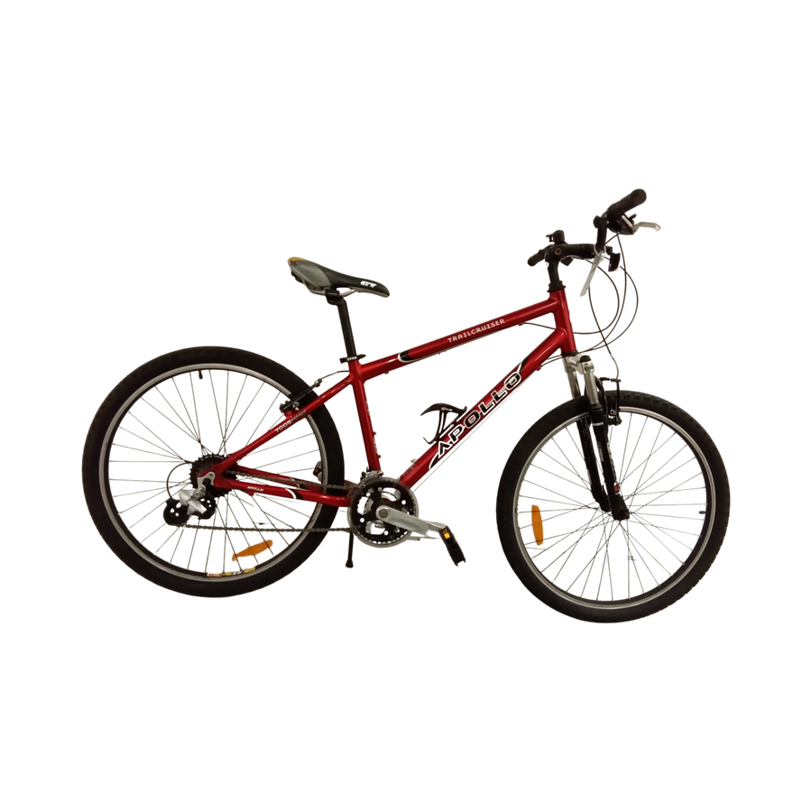 978 - 40cm Red, Mountain Bike, Bike