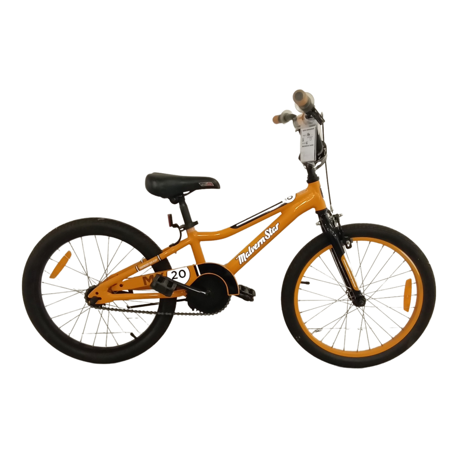 1006 - 20" Orange, Kids, Bike