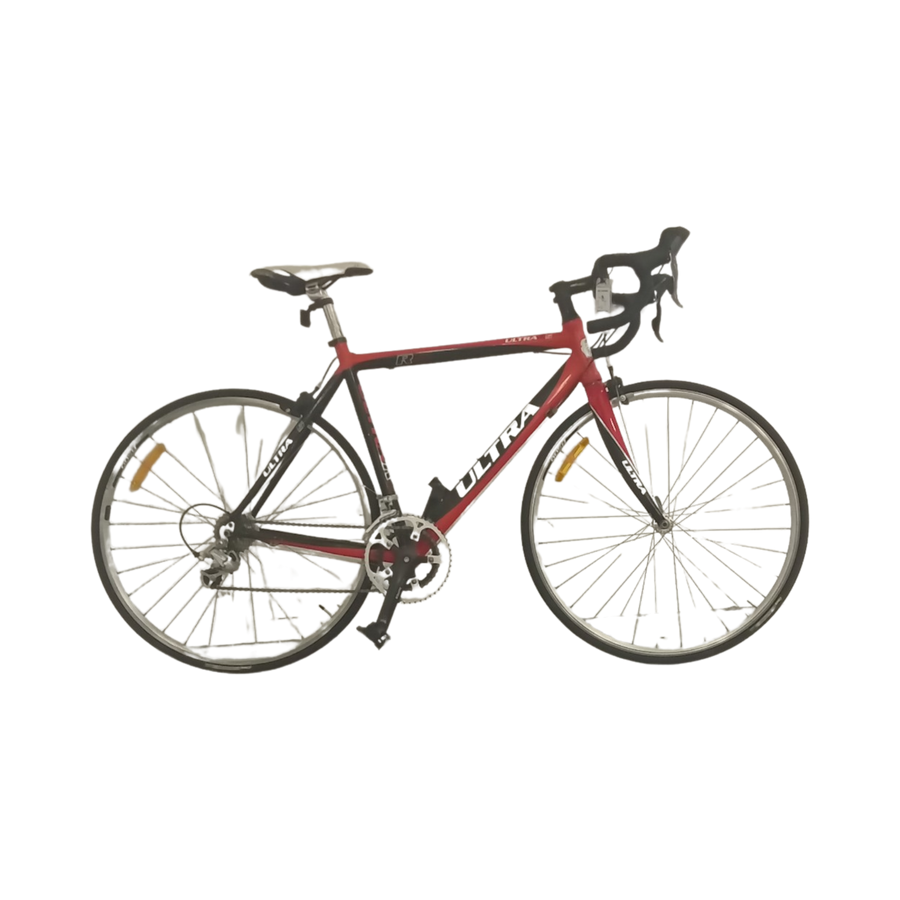 1016 - 54cm Black,
Red, Road Bike, Bike