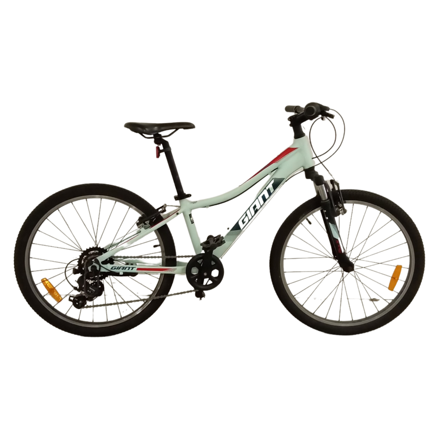 1059 - 24" Blue, Kids, Bike