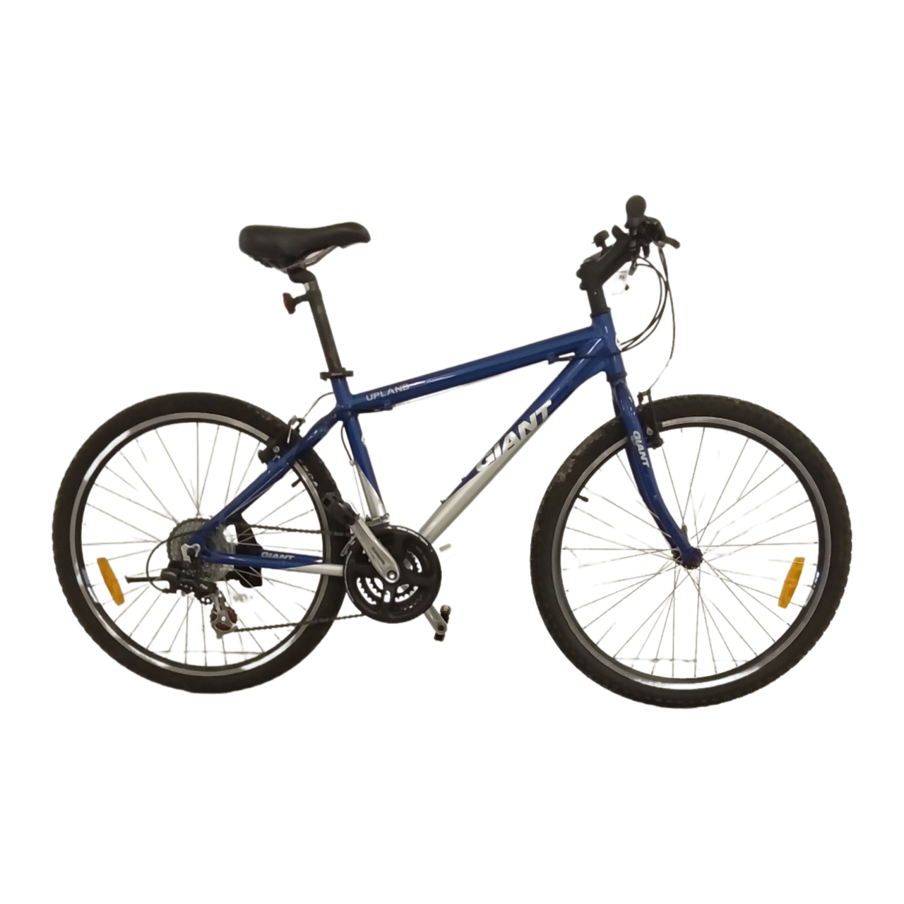 1046 - 26" Blue, Mountain Bike, Bike