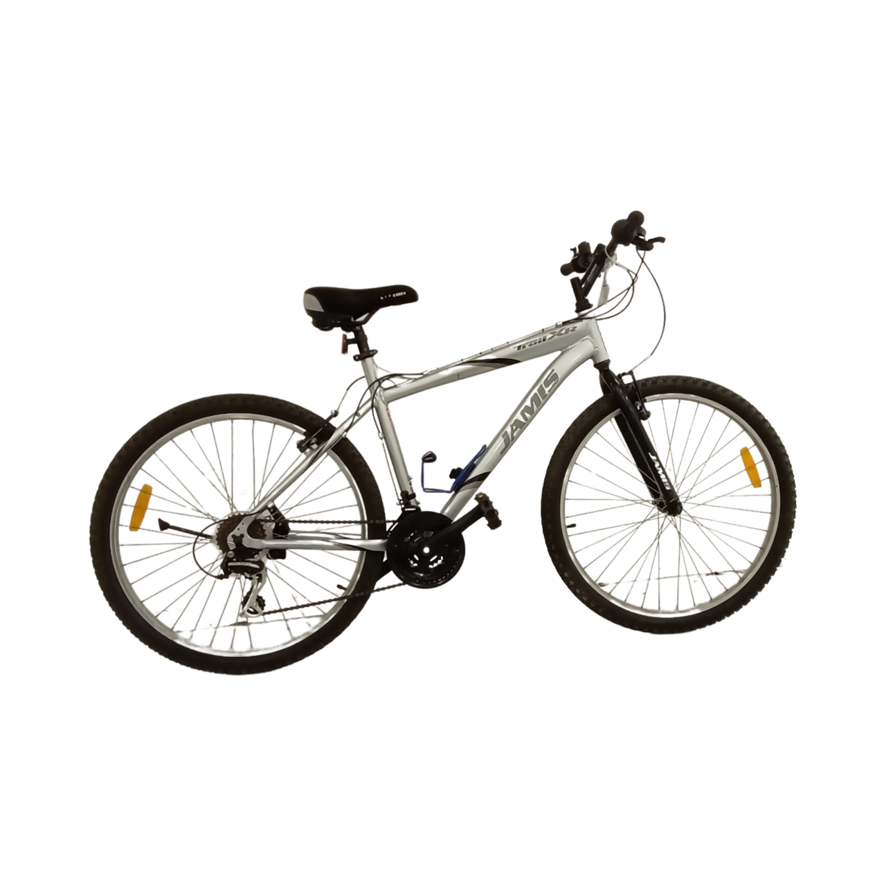 1063 - 48cm26" Silver, Mountain Bike, Bike
