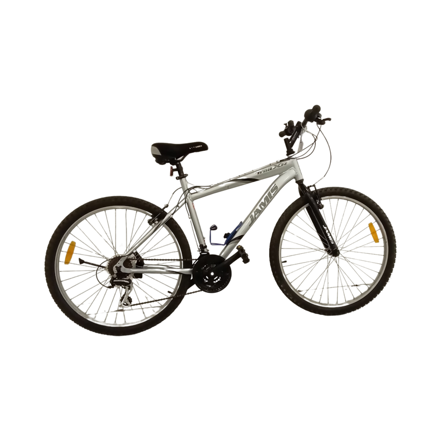 1063 - 48cm26" Silver, Mountain Bike, Bike
