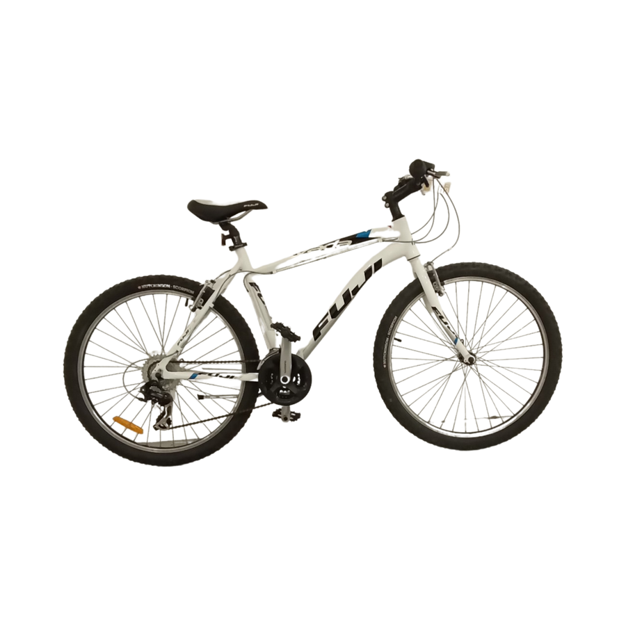 1066 - 48cm26" White, Mountain Bike, Bike