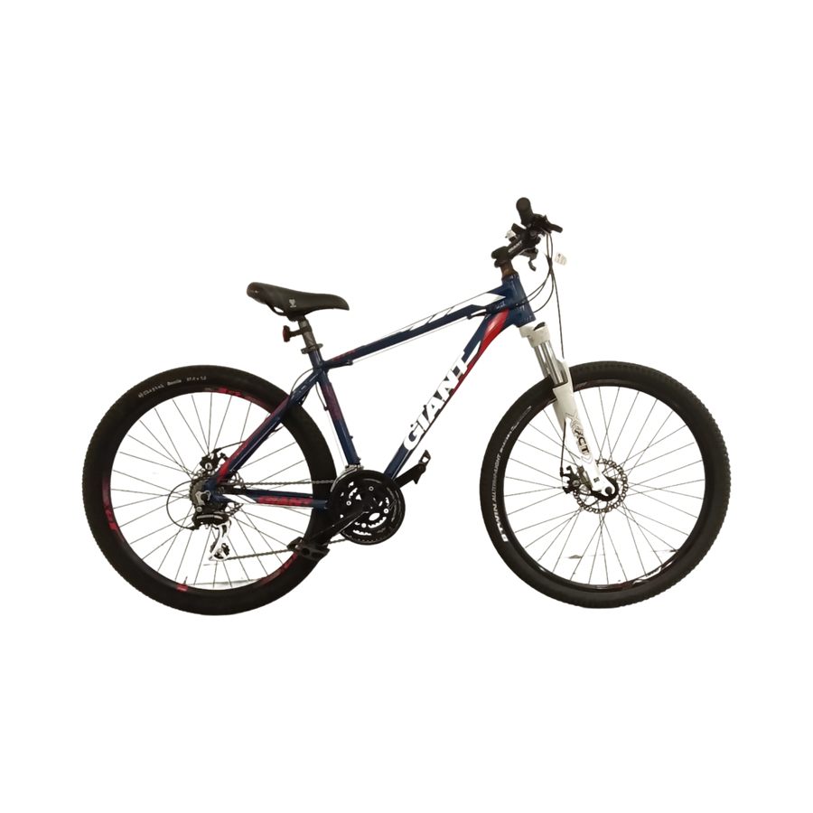 1084 - Blue, Mountain Bike, Bike