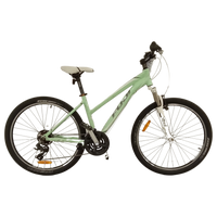 Thumbnail for 1099 - 40cm Green,
White, Mountain Bike, Bike