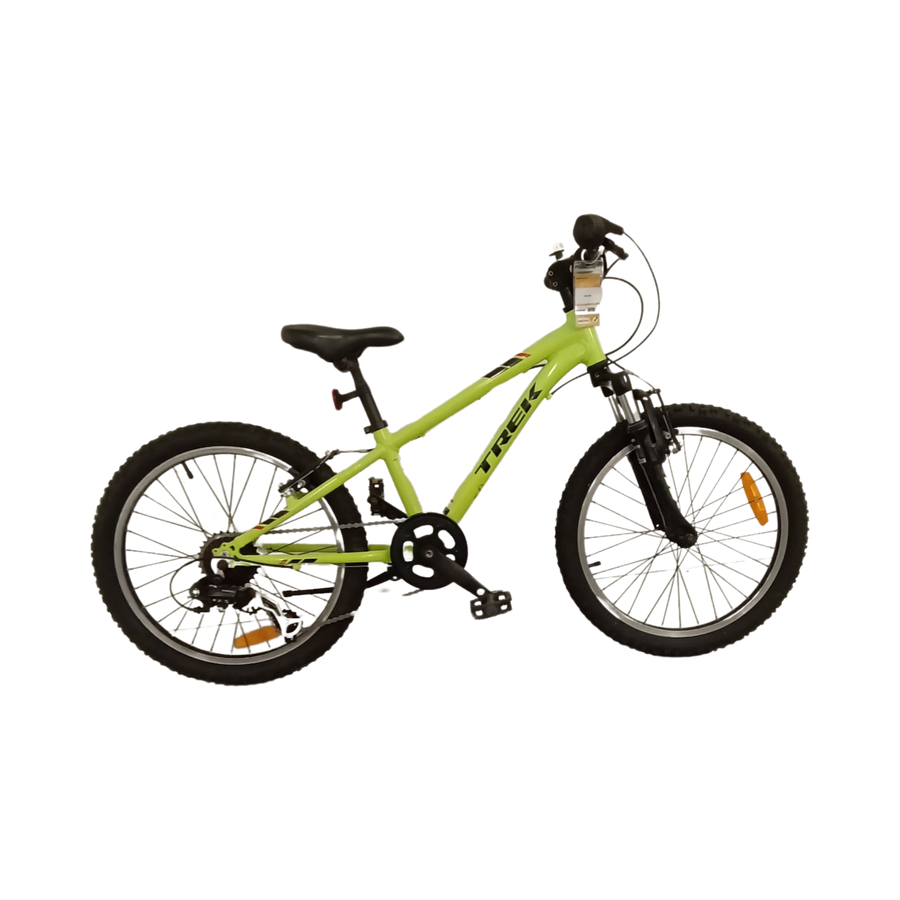 1110 - 20" Yellow, Mountain Bike,
Kids, Bike