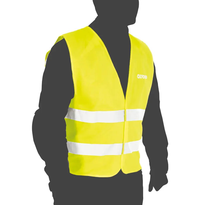 Vest High-Visibility Oxford