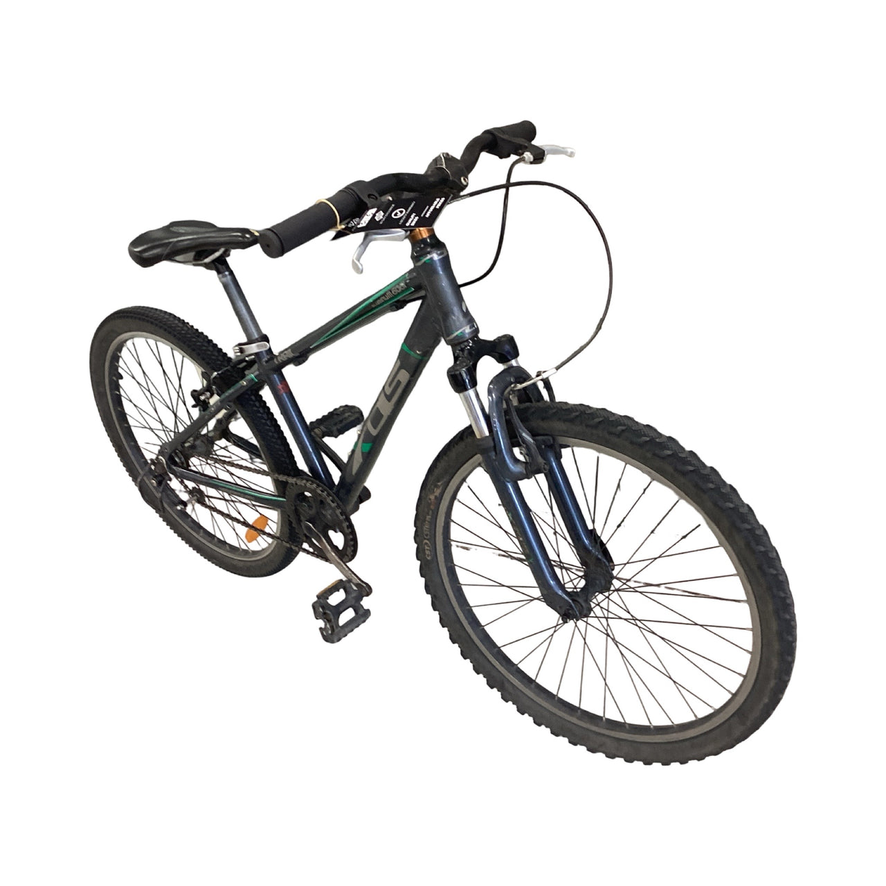 Xds  Bike - 24"  - Kids, Colour: Black