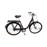 Thumbnail for Kronan Black Bike -  56cm - Classic, Colour: Black