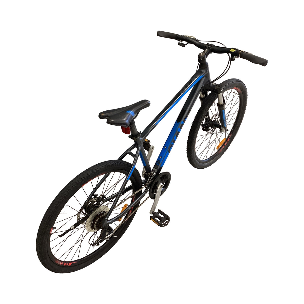 giant  Bike -   - Mountain Bike, Colour: Black