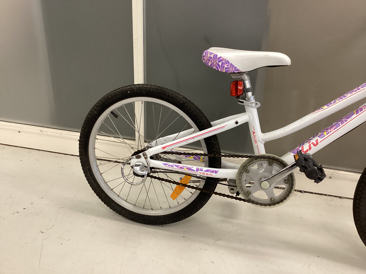 Liv - Veer - Kids - Purple , White (#4542)