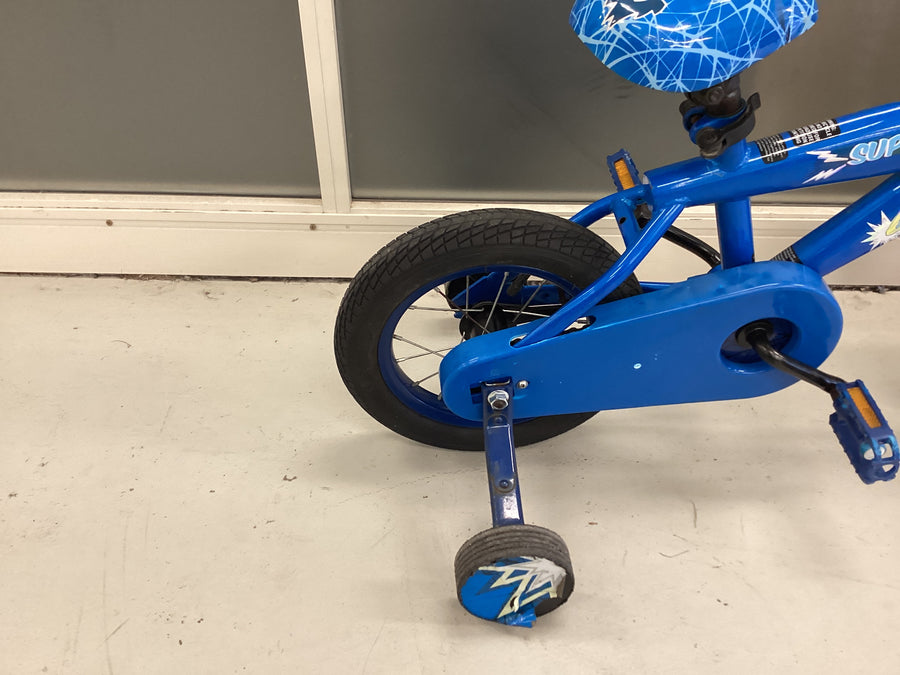 Kmart - Super dude - Kids - Blue (#4547)